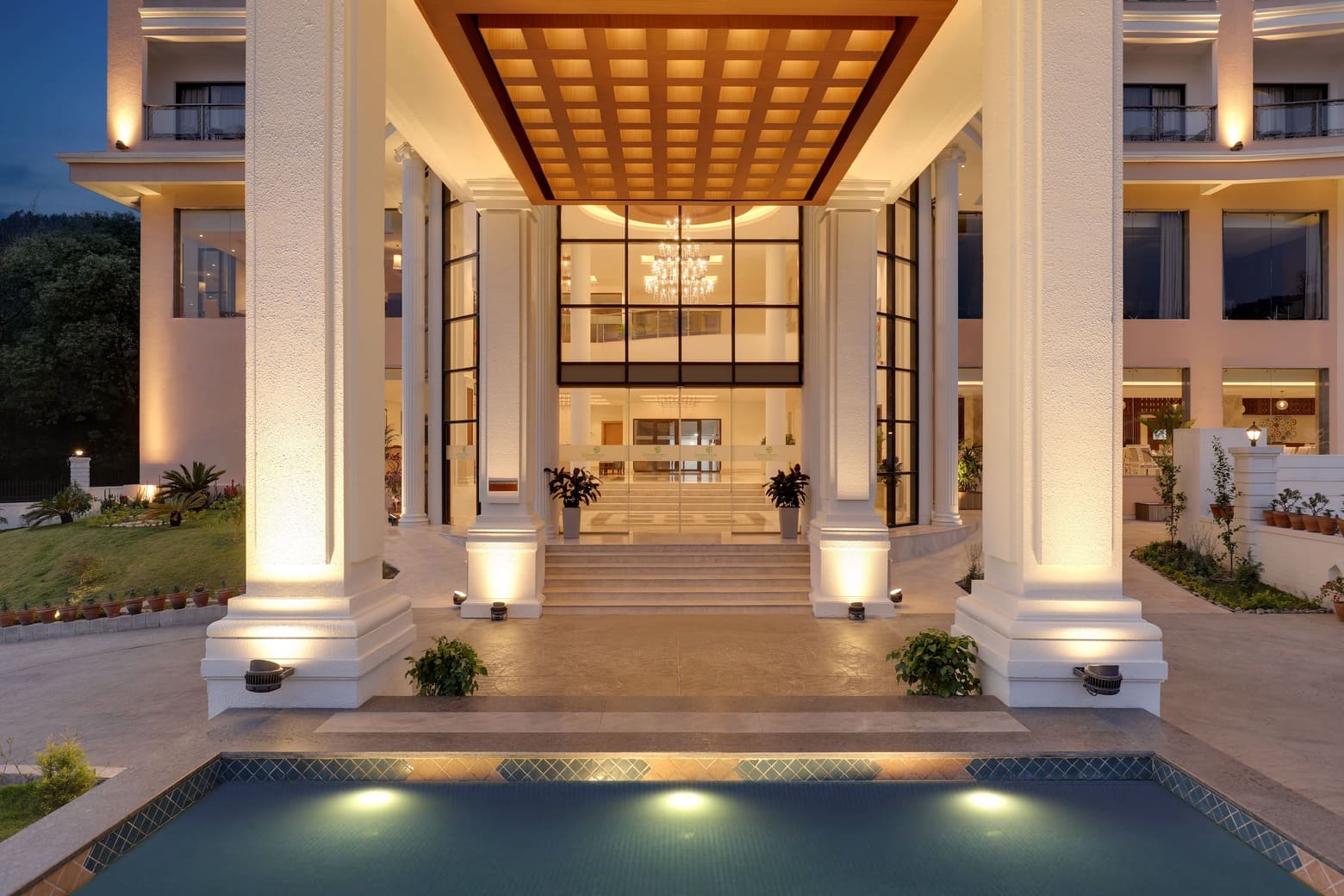 Reception Entry